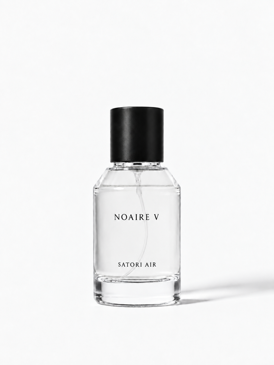 NOAIRE V Satori Air 50ml extrait de parfum bottle, inspired by Louis Vuitton Imagination